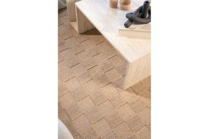 Sydney Ullmatta 160x230 cm - Beige - Products - Textil & mattor - Matta - Modern matta - Ullmatta