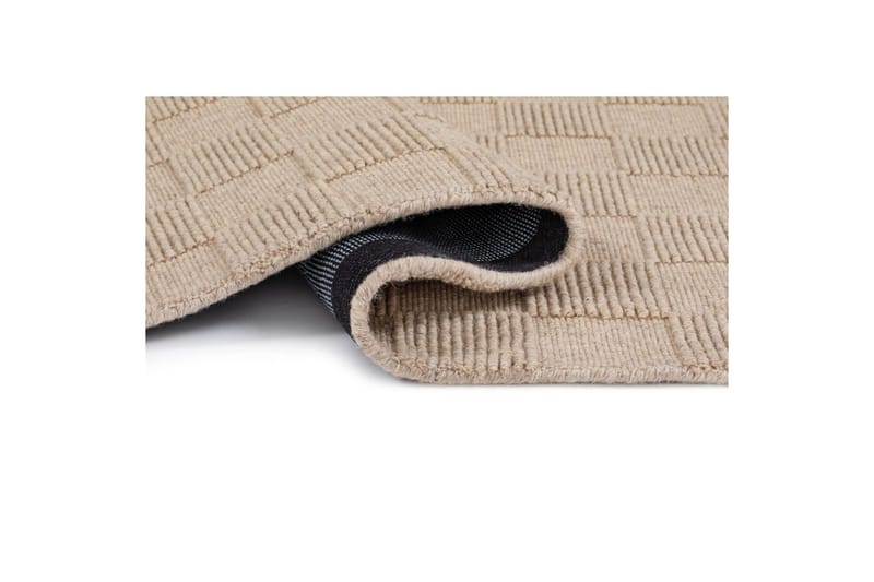 Sydney Ullmatta 200x200 cm - Beige - Products - Textil & mattor - Matta - Modern matta - Ullmatta