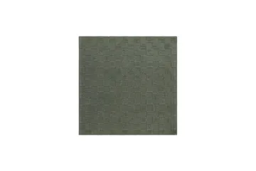 Sydney Ullmatta 200x200 cm - Grön - Products - Textil & mattor - Matta - Modern matta - Ullmatta