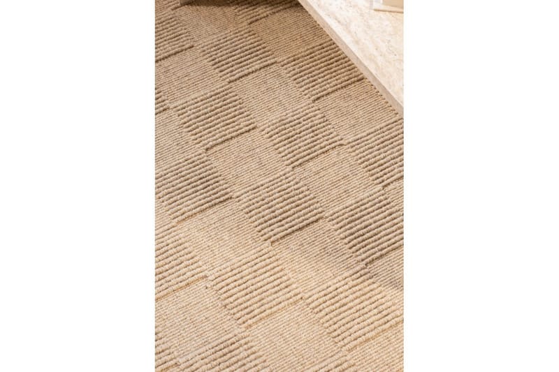 Sydney Ullmatta 200x300 cm - Beige - Products - Textil & mattor - Matta - Modern matta - Ullmatta