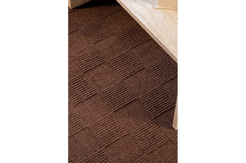 Sydney Ullmatta 200x300 cm - Brun - Products - Textil & mattor - Matta - Modern matta - Ullmatta