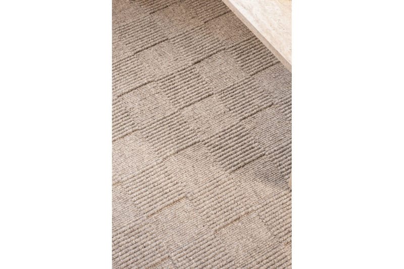 Sydney Ullmatta 200x300 cm - Grå - Products - Textil & mattor - Matta - Modern matta - Ullmatta