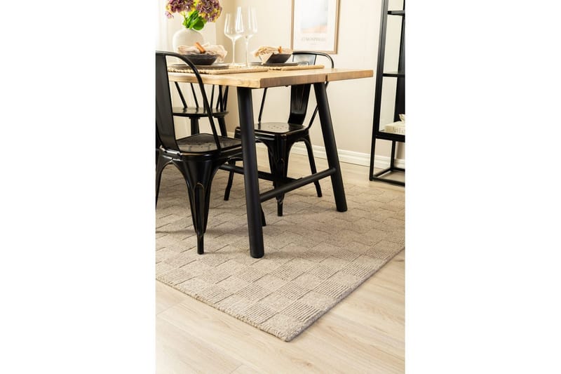 Sydney Ullmatta 240x340 cm - Grå - Products - Textil & mattor - Matta - Modern matta - Ullmatta