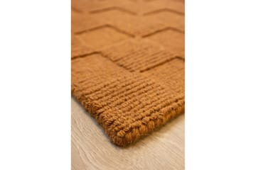 Sydney Ullmatta 240x340 cm - Orange - Products - Textil & mattor - Matta - Modern matta - Ullmatta