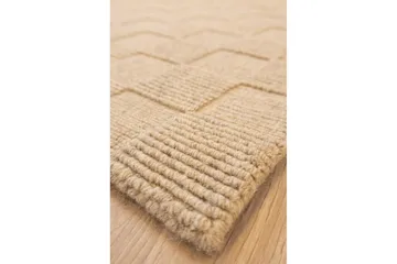 Sydney Ullmatta 80x150 cm - Beige - Products - Textil & mattor - Matta - Modern matta - Ullmatta