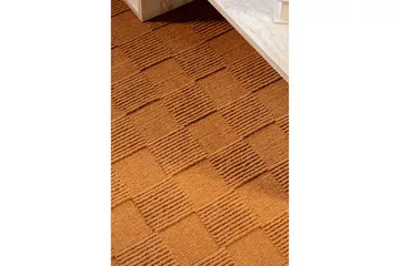 Sydney Ullmatta 80x250 cm - Orange - Products - Textil & mattor - Matta - Modern matta - Ullmatta