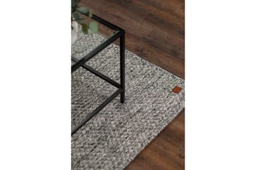Torekov Ullmatta 240x340 cm - Grå - Products - Textil & mattor - Matta - Modern matta - Ullmatta