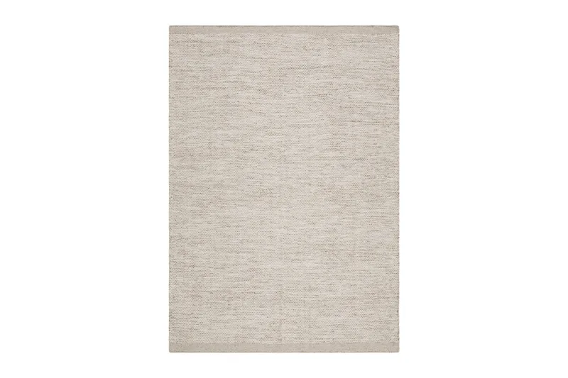 Torsby Ullmatta 140x200 cm Rektangulär, Beige