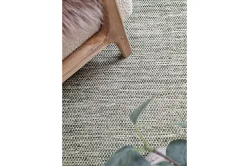 Torsby Ullmatta 200x290 cm Rektangulär - Grön - Products - Textil & mattor - Matta - Modern matta - Ullmatta