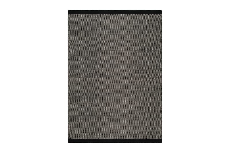 Torsby Ullmatta 200x290 cm Rektangulär - Svart - Products - Textil & mattor - Matta - Modern matta - Ullmatta