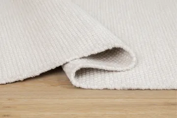 Torsby Ullmatta 200x290 cm Rektangulär - Vit - Products - Textil & mattor - Matta - Modern matta - Ullmatta