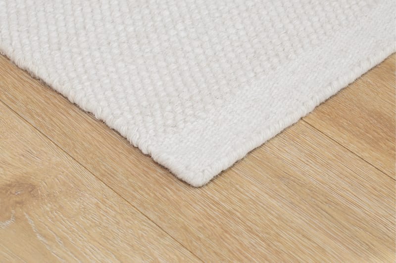 Torsby Ullmatta 240x340 cm Rektangulär - Vit - Products - Textil & mattor - Matta - Modern matta - Ullmatta