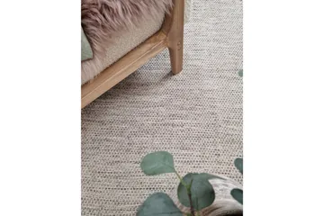 Torsby Ullmatta 300x400 cm Rektangulär - Beige - Products - Textil & mattor - Matta - Modern matta - Ullmatta