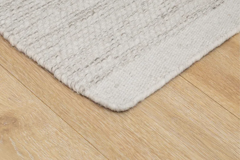Torsby Ullmatta 300x400 cm Rektangulär - Creme - Products - Textil & mattor - Matta - Modern matta - Ullmatta