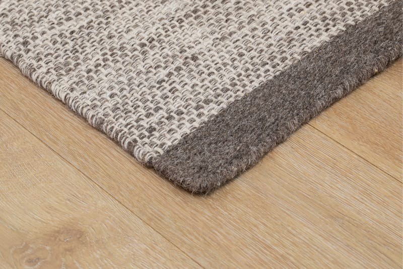 Torsby Ullmatta 300x400 cm Rektangulär - Taupe - Products - Textil & mattor - Matta - Modern matta - Ullmatta