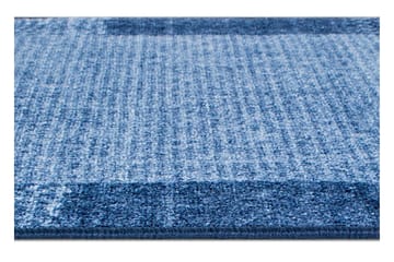Trendy Gångmatta 80x250 - Blå - Products - Textil & mattor - Matta - Modern matta - Gångmatta