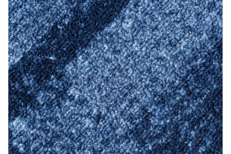 Trendy Gångmatta 80x250 - Blå - Products - Textil & mattor - Matta - Modern matta - Gångmatta