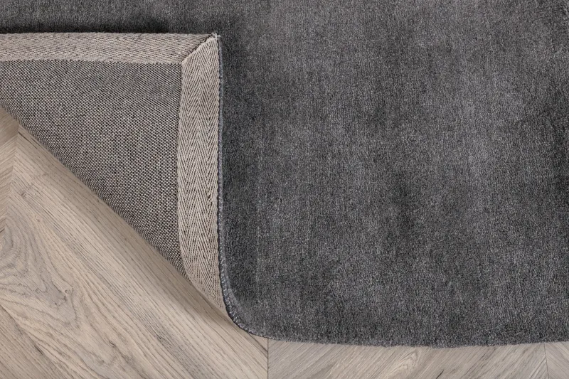 Ulla Matta 160x230 cm - Grå - Products - Textil & mattor - Matta - Modern matta - Ullmatta