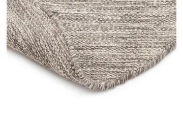 Birka Ullmatta Rund 300 cm - Silver - Products - Textil & mattor - Matta - Modern matta - Ullmatta