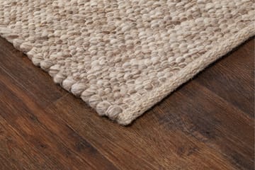 Skagen Ullmatta 140x200 cm - Linne - Products - Textil & mattor - Matta - Modern matta - Ullmatta