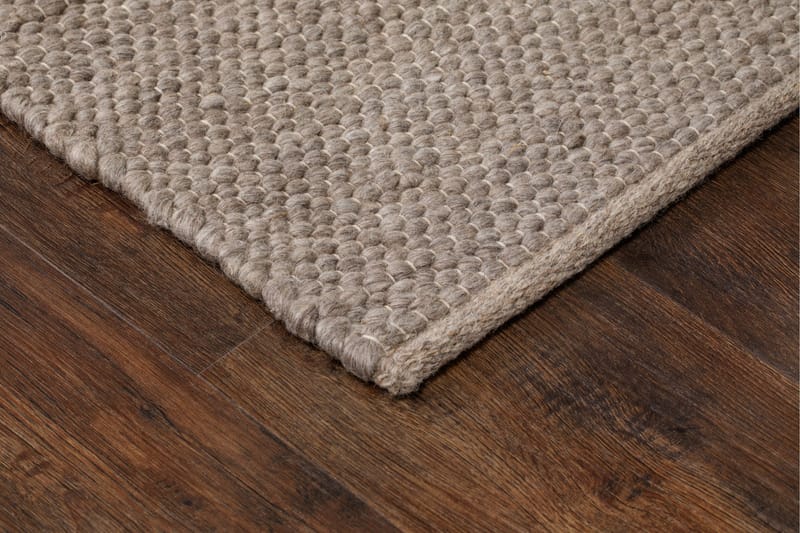 Skagen Ullmatta 160x230 cm - Linne - Products - Textil & mattor - Matta - Modern matta - Ullmatta