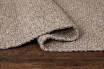 Skagen Ullmatta 160x230 cm - Linne - Products - Textil & mattor - Matta - Modern matta - Ullmatta