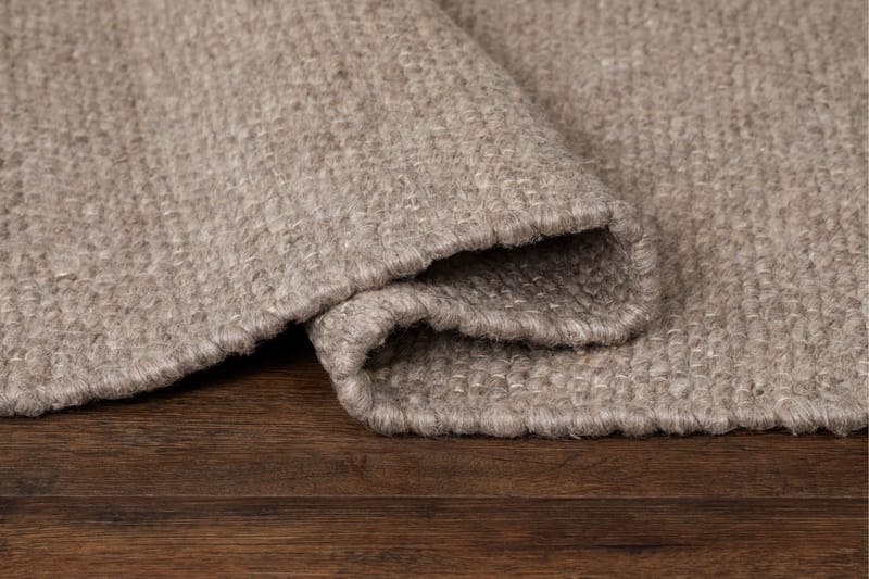 Skagen Ullmatta 160x230 cm - Linne - Products - Textil & mattor - Matta - Modern matta - Ullmatta