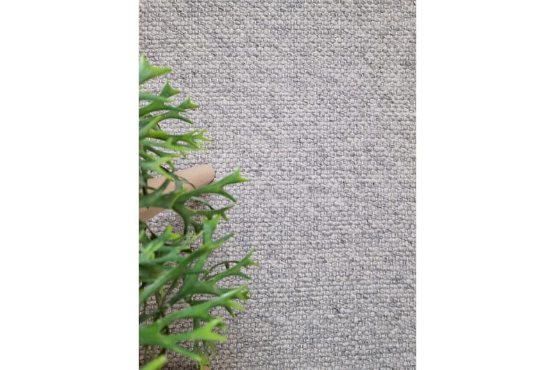 Skagen Ullmatta 160x230 cm - Silver - Products - Textil & mattor - Matta - Modern matta - Ullmatta