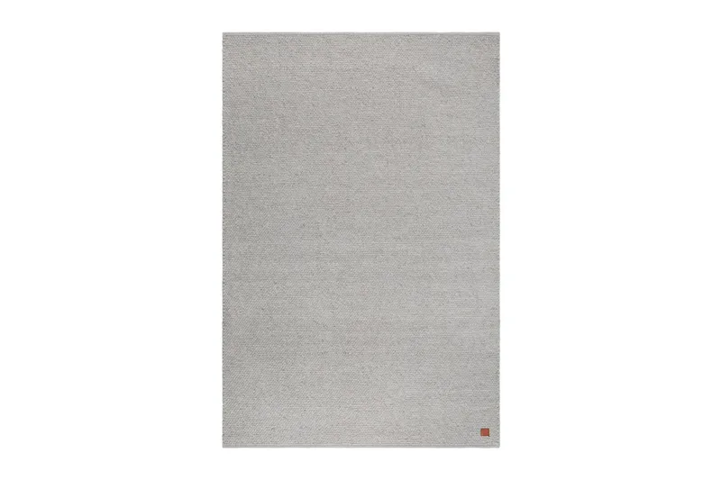 Skagen Ullmatta 160x230 cm, Silver
