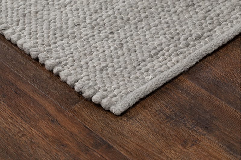 Skagen Ullmatta 160x230 cm - Silver - Products - Textil & mattor - Matta - Modern matta - Ullmatta