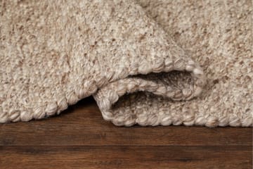 Skagen Ullmatta 200x300 cm - Linne - Products - Textil & mattor - Matta - Modern matta - Ullmatta