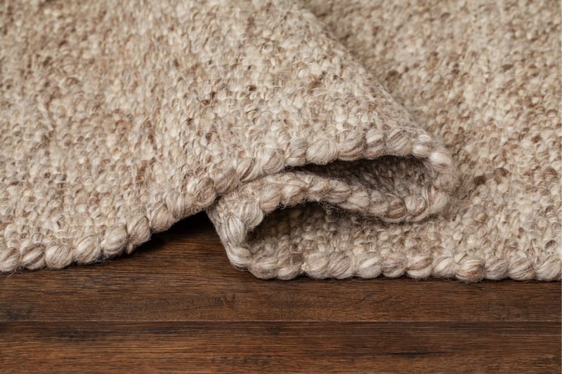 Skagen Ullmatta 75x150 cm - Linne - Products - Textil & mattor - Matta - Modern matta - Ullmatta