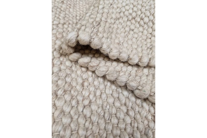 Skagen Ullmatta 75x150 cm - Linne - Products - Textil & mattor - Matta - Modern matta - Ullmatta