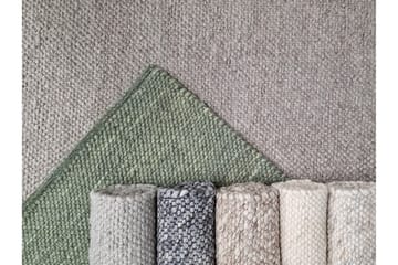 Skagen Ullmatta 75x150 cm - Silver - Products - Textil & mattor - Matta - Modern matta - Ullmatta