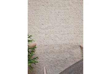 Skagen Ullmatta 75x230 cm - Linne - Products - Textil & mattor - Matta - Modern matta - Ullmatta
