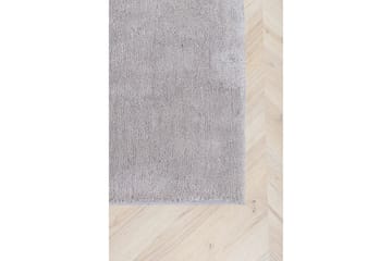 Undra Viskos-look Matta 170x240 - Silver - Products - Textil & mattor - Matta - Modern matta - Viskosmatta & konstsilkesmatta