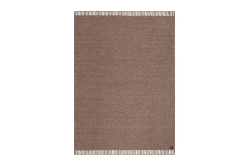 Vaxholm Ullmatta 140x200 cm Rektangulär - Taupe - Products - Textil & mattor - Matta - Modern matta - Ullmatta