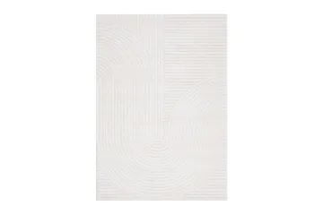 Bella Wiltonmatta 240x340 cm Rektangulär - Vit - Products - Textil & mattor - Matta - Modern matta - Wiltonmatta