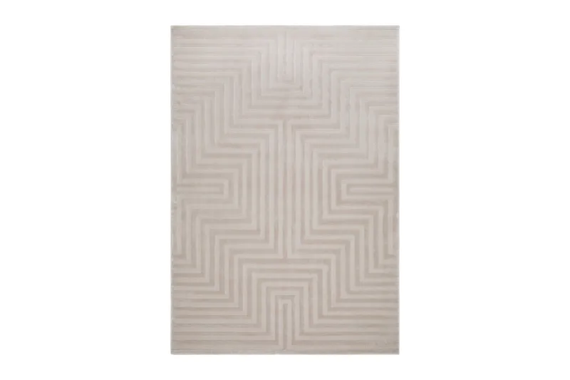 Ritz Wiltonmatta 160x230 cm Rektangulär, Linne