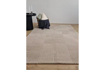 Ritz Wiltonmatta 200x290 cm Rektangulär - Linne - Products - Textil & mattor - Matta - Modern matta - Wiltonmatta