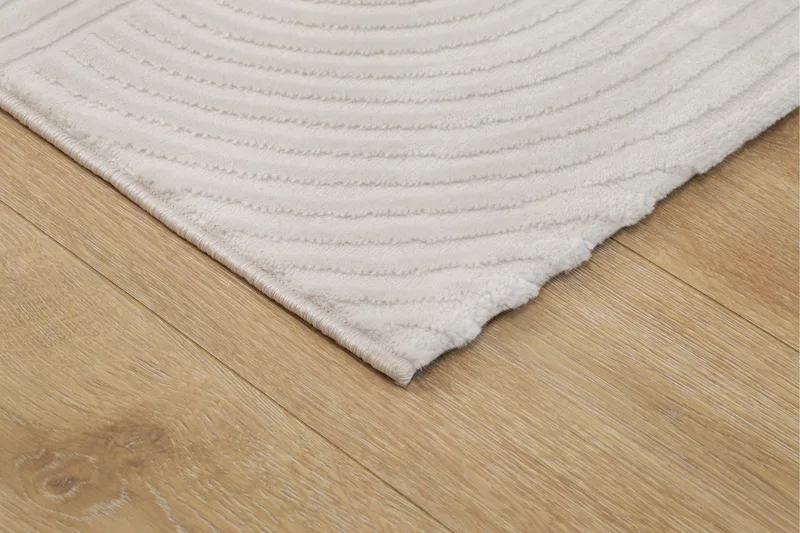 Ritz Wiltonmatta 80x150 cm Rektangulär - Creme - Products - Textil & mattor - Matta - Modern matta - Wiltonmatta