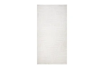 Ritz Wiltonmatta 80x250 cm Rektangulär - Creme - Products - Textil & mattor - Matta - Modern matta - Wiltonmatta