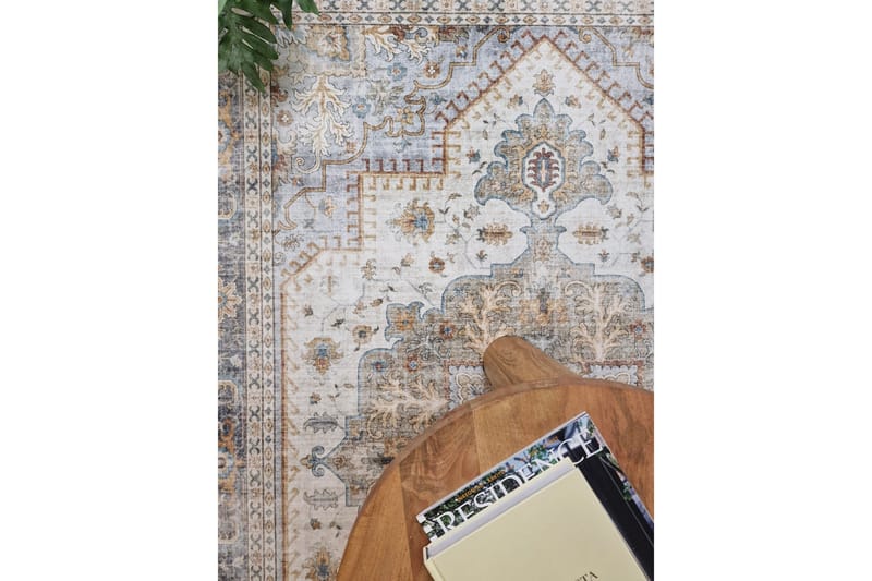 Tarfaya Friezematta 160x230 cm - Creme - Products - Textil & mattor - Matta - Modern matta - Wiltonmatta