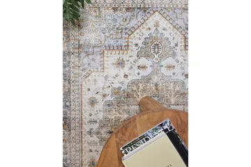 Tarfaya Friezematta 80x300 cm - Creme - Products - Textil & mattor - Matta - Modern matta - Wiltonmatta