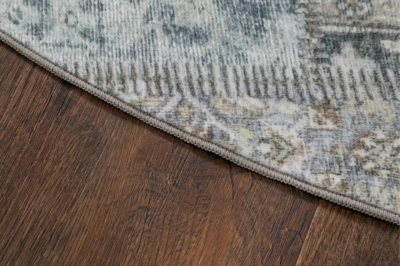 Tarfaya Friezematta Rund 240 cm - Natur - Products - Textil & mattor - Matta - Modern matta - Wiltonmatta