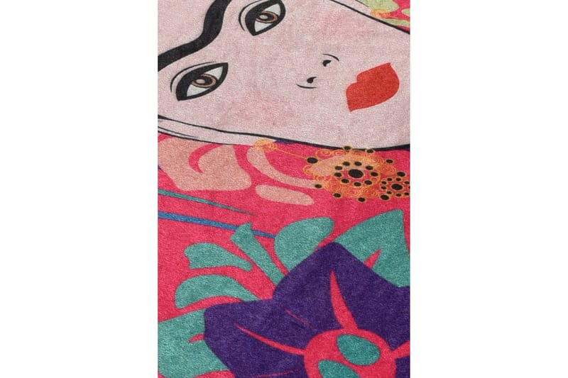 Niyanna Badrumsmatta 2-pack - Flerfärgad - Products - Textil & mattor - Matta - Badrumsmatta