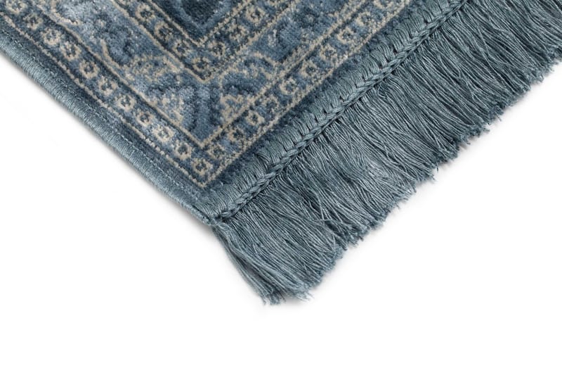 Casablanca Matta 160x230 - Blå - Products - Textil & mattor - Matta - Orientalisk matta - Persisk matta