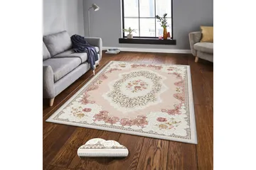 Homefesto Matta 80x150 cm - Multifärgad - Products - Textil & mattor - Matta - Orientalisk matta - Persisk matta