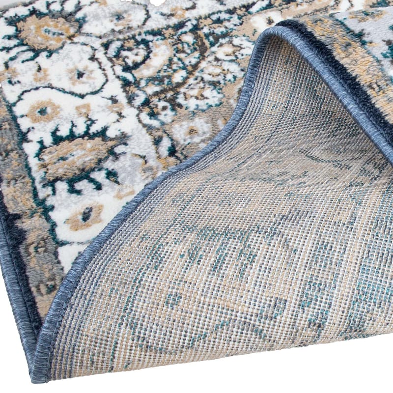 Matta Velon 100x150 cm - Blå - Products - Textil & mattor - Matta - Orientalisk matta - Persisk matta