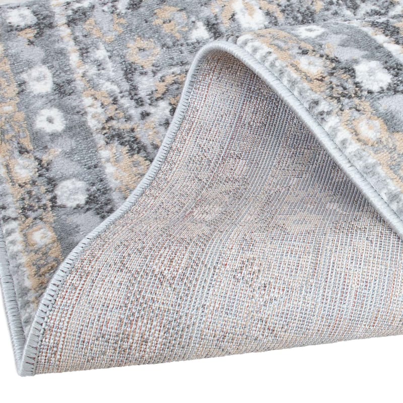 Matta Velon 160x230 cm - Grå - Products - Textil & mattor - Matta - Orientalisk matta - Persisk matta